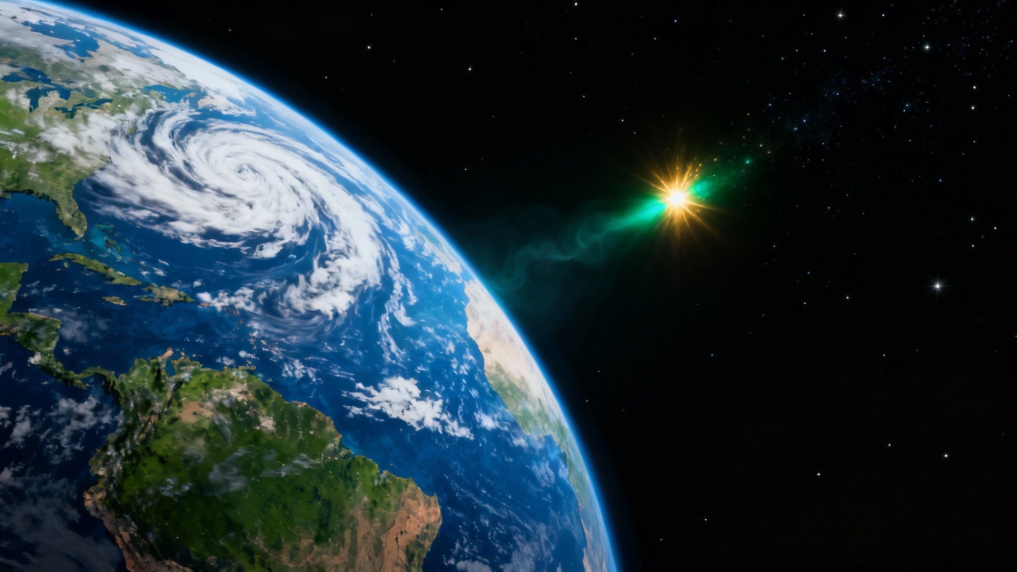 Gaia Origin arrivo sulla Terra